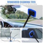 Viewsun Car Cleaning Kit with Handheld Vacuum