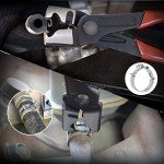 BETOOLL 9pc Automotive Hose Clamp Pliers Set