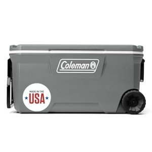 Coleman Classic Insulated Performance Wheeled Cooler