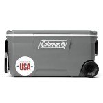 Coleman Classic Insulated Performance Wheeled Cooler
