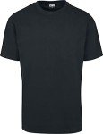 Urban Classics Oversized Black T-Shirt for Men