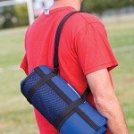 Coleman Lightweight Padded Bleacher Seat with Backrest