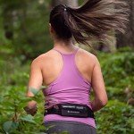 AquaQuest Kona Waterproof Running Belt - Adjustable Waist Pack