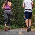 AquaQuest Kona Waterproof Running Belt - Adjustable Waist Pack