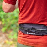 AquaQuest Kona Waterproof Running Belt - Adjustable Waist Pack