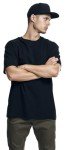 Urban Classics Oversized Black T-Shirt for Men
