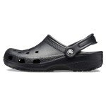 Black Classic Clogs for Men and Women
