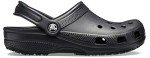 Black Classic Clogs for Men and Women