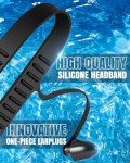 Rantizon Anti-Fog Swim Goggles 2 Pack for All
