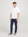 Jack and Jones Men's Slim Fit Stretch Chinos