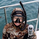 Sea Drops Cleaner & Anti-Fog for Dive Masks