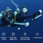 Waydoo Subnado Underwater Scooter for Pool & Diving