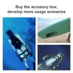 Waydoo Subnado Underwater Scooter for Pool & Diving