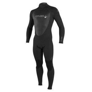 O'Neill Men's Epic 4/3mm Back Zip Wetsuit