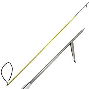 Lightweight 5' Spearfishing Pole with Stainless Steel Tip