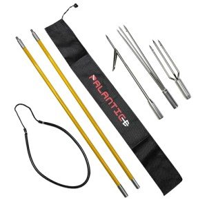 Travel-Friendly 5' Fiberglass Hawaiian Sling Pole Spear
