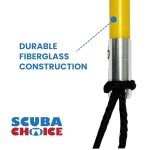Travel-Friendly 5' Fiberglass Hawaiian Sling Pole Spear