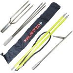 Travel-Friendly 5' Fiberglass Hawaiian Sling Pole Spear