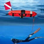 JZLiner Spearfishing Dive Surface Marker Buoy