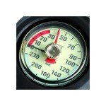 MARES Mission 2 Dive Analog Gauge Set