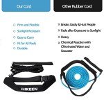 Hikeen 4M Swimming Training Resistance Belt