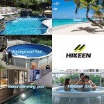 Hikeen 4M Swimming Training Resistance Belt