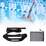 Hikeen 4M Swimming Training Resistance Belt