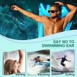Waterproof Silicone Swim Ear Plugs for Adults