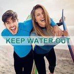 Waterproof Silicone Swim Ear Plugs for Adults