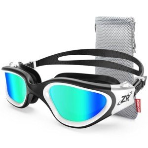 ZIONOR Polarized Swim Goggles with UV Protection