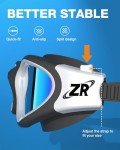 ZIONOR Polarized Swim Goggles with UV Protection