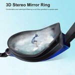 Polarized Anti-Fog Swim Goggles good for Near-sighted
