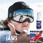 JAWS Quick Spit Anti-Fog Spray for Eyewear