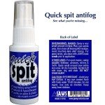 JAWS Quick Spit Anti-Fog Spray for Eyewear