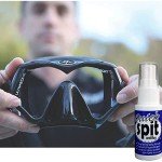 JAWS Quick Spit Anti-Fog Spray for Eyewear