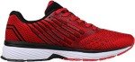 Men's Lightweight Red Running Sneakers, Size 11