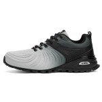 Kricely Men's Breathable Lightweight Trail Running Shoes