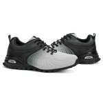 Kricely Men's Breathable Lightweight Trail Running Shoes