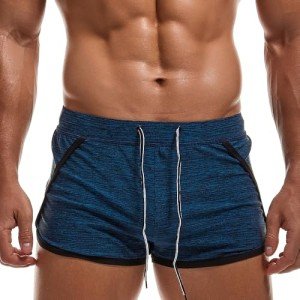 AIMPACT Men's Quick-Dry Vintage Swim Trunks