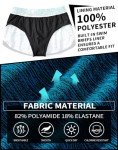 AIMPACT Men's Quick-Dry Vintage Swim Trunks