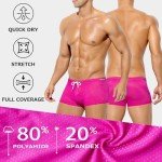 Arjen Kroos Men's Sexy Swim Briefs with Drawstring