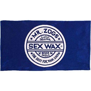 Sex Wax Beach Towel - Color Options Available