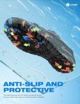SIMARI Quick-Dry Water Shoes for Men and Women