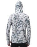 FISHEAL Men's UPF 50+ Performance Fishing Hoodie