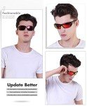 Men's Polarized Sports Sunglasses for Cycling & Driving