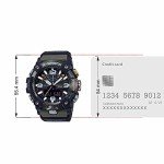 G-Shock Mudmaster Series Digital & Analogue Watch