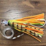 6-Piece Deep Sea Trolling Lure Set with Bag