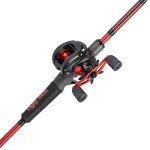 Ugly Stik 7' Carbon Baitcast Rod and Reel Combo