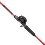 Ugly Stik 7' Carbon Baitcast Rod and Reel Combo
