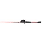 Ugly Stik 7' Carbon Baitcast Rod and Reel Combo